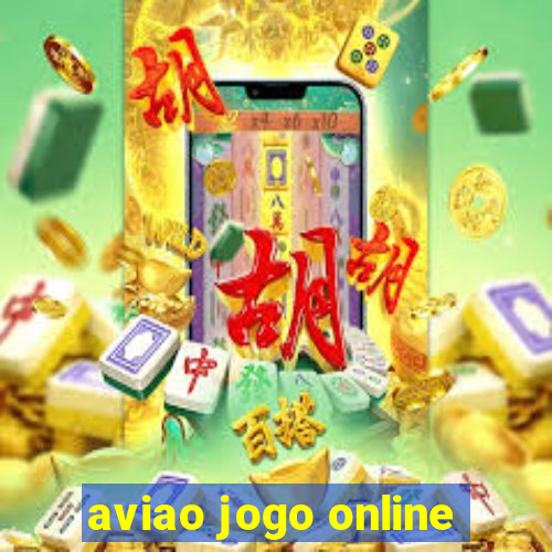 aviao jogo online